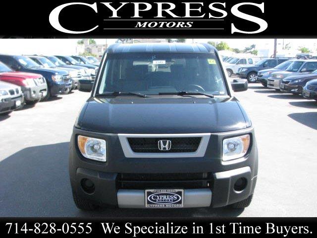 2006 Honda Element BASE LS XTR