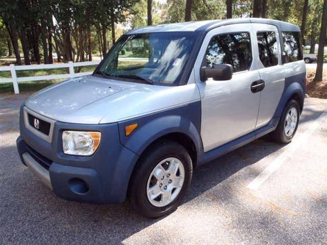 2006 Honda Element 4dr Sdn V6 CVT 3.5 SE Sedan