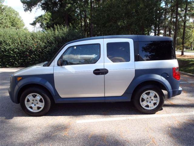 2006 Honda Element 4dr Sdn V6 CVT 3.5 SE Sedan