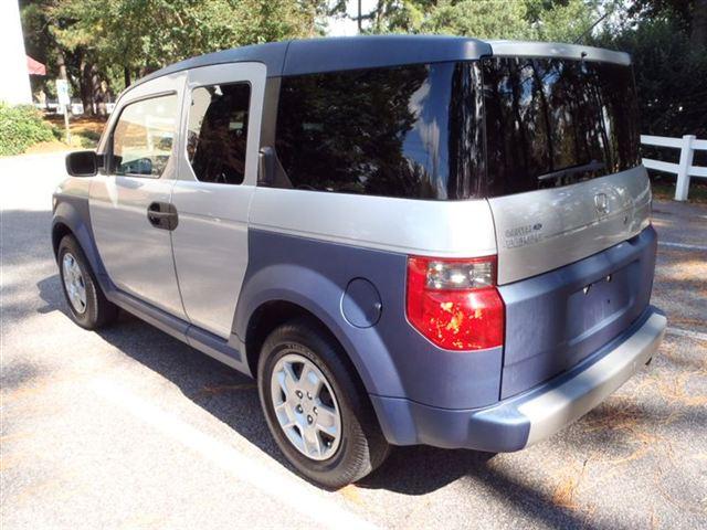 2006 Honda Element 4dr Sdn V6 CVT 3.5 SE Sedan