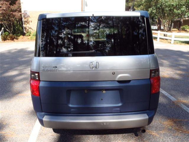 2006 Honda Element 4dr Sdn V6 CVT 3.5 SE Sedan