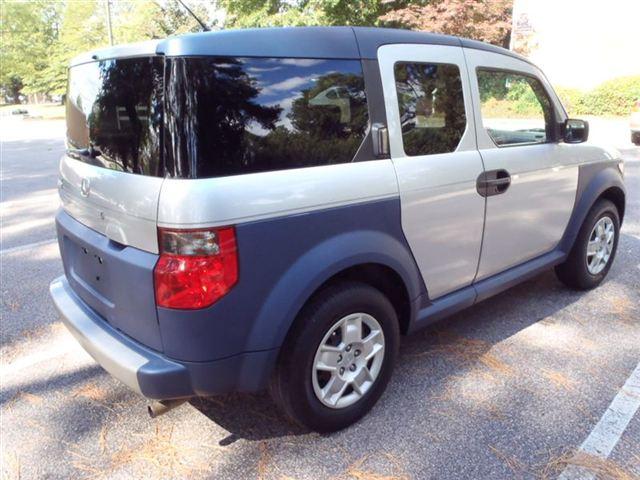 2006 Honda Element 4dr Sdn V6 CVT 3.5 SE Sedan