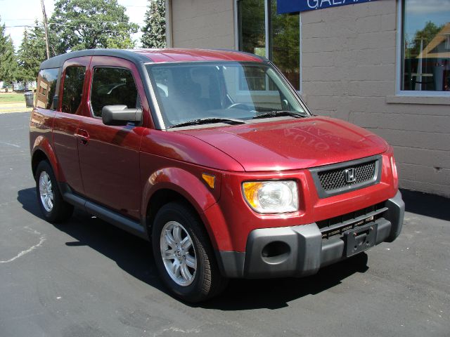 2006 Honda Element 1500 SXT 4WD