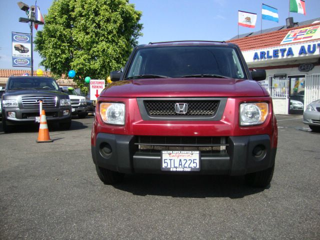 2006 Honda Element 1500 SXT 4WD