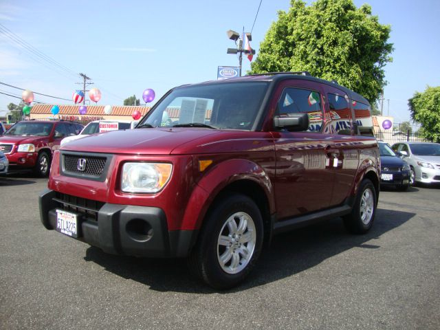 2006 Honda Element 1500 SXT 4WD