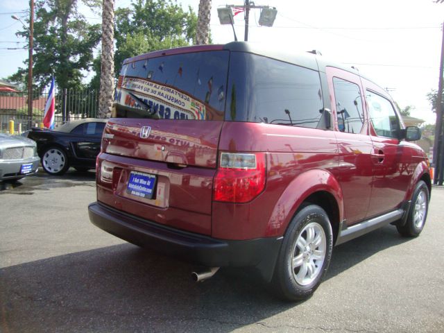 2006 Honda Element 1500 SXT 4WD