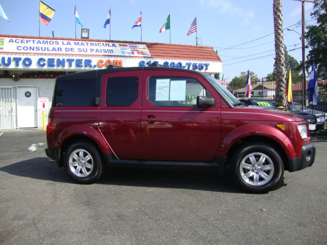 2006 Honda Element 1500 SXT 4WD