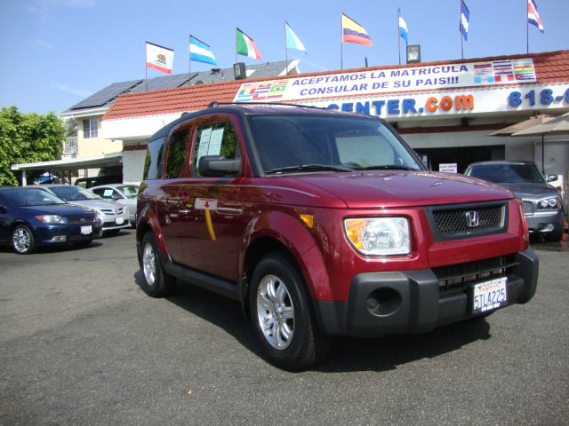 2006 Honda Element 1500 SXT 4WD