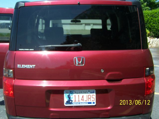 2006 Honda Element SLT Big Horne