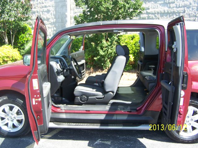 2006 Honda Element SLT Big Horne