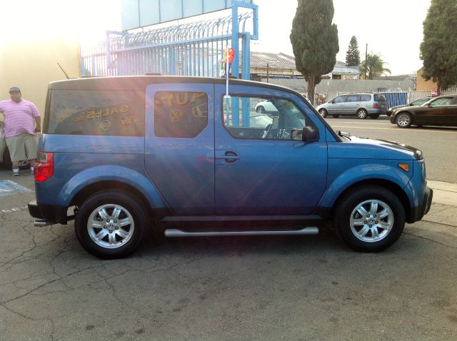 2006 Honda Element SLT Big Horne