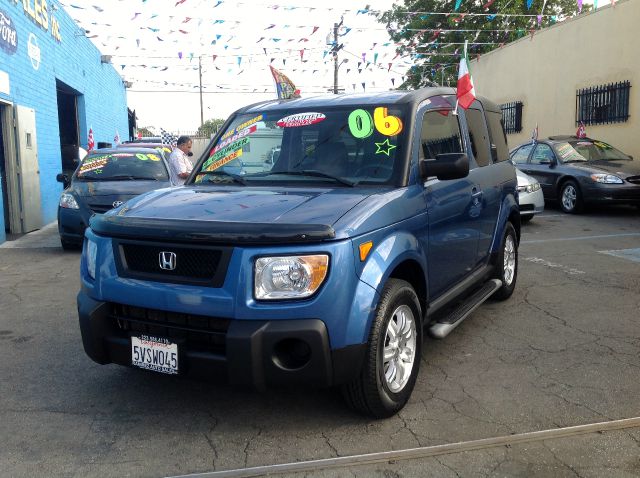 2006 Honda Element SLT Big Horne