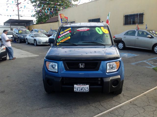 2006 Honda Element SLT Big Horne