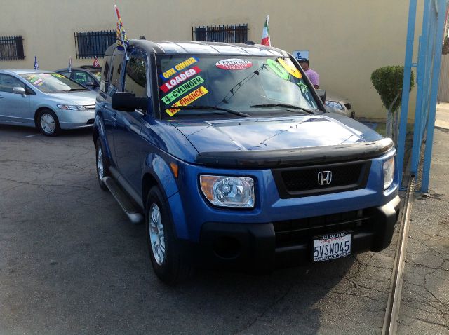 2006 Honda Element SLT Big Horne