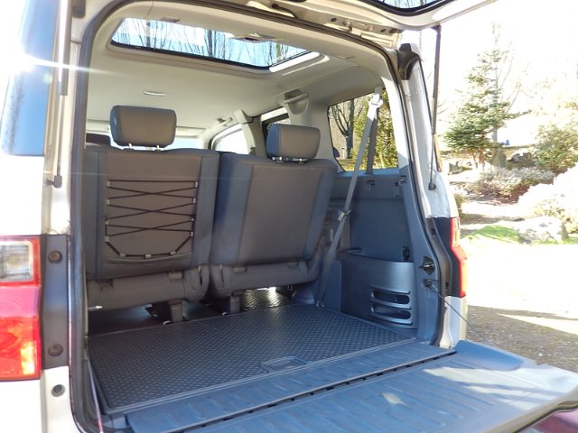 2006 Honda Element SLT Big Horne