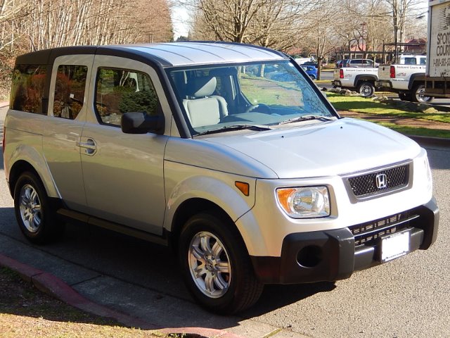 2006 Honda Element SLT Big Horne