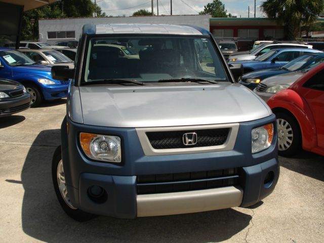 2006 Honda Element LS V6 Moonroof