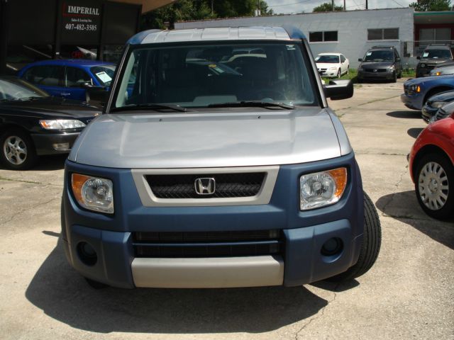 2006 Honda Element LS V6 Moonroof