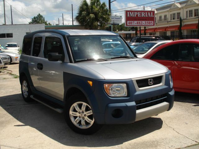 2006 Honda Element LS V6 Moonroof