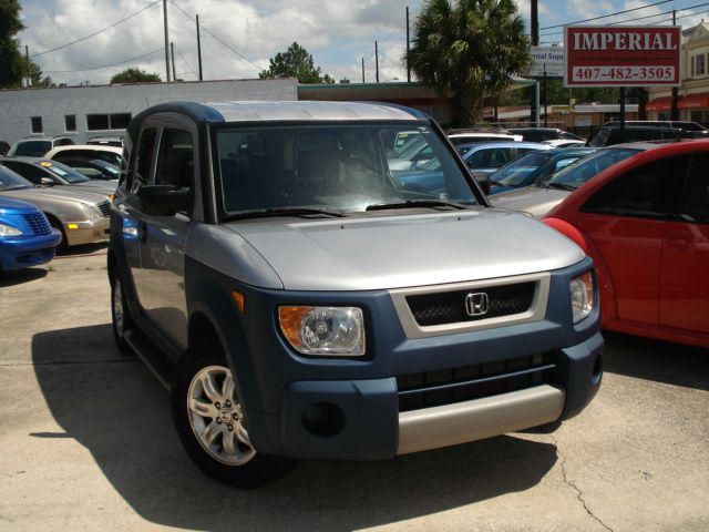 2006 Honda Element LS V6 Moonroof