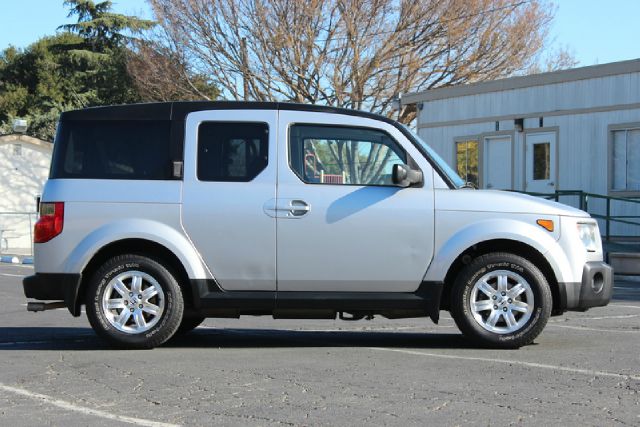 2006 Honda Element Funkmaster Flex