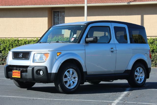 2006 Honda Element Funkmaster Flex