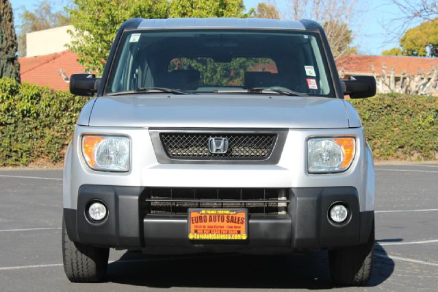 2006 Honda Element Funkmaster Flex