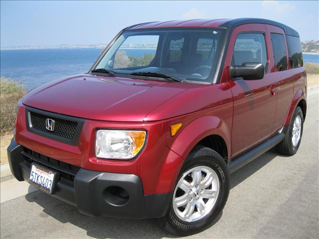 2006 Honda Element R/T Classic