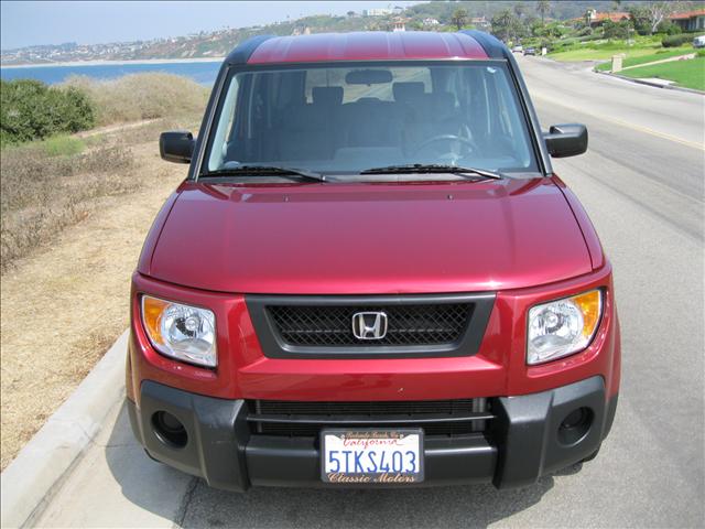 2006 Honda Element R/T Classic