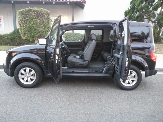 2006 Honda Element Funkmaster Flex