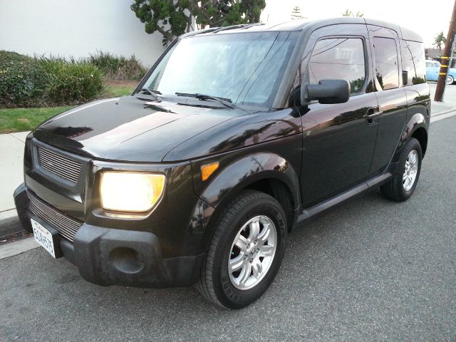 2006 Honda Element Funkmaster Flex