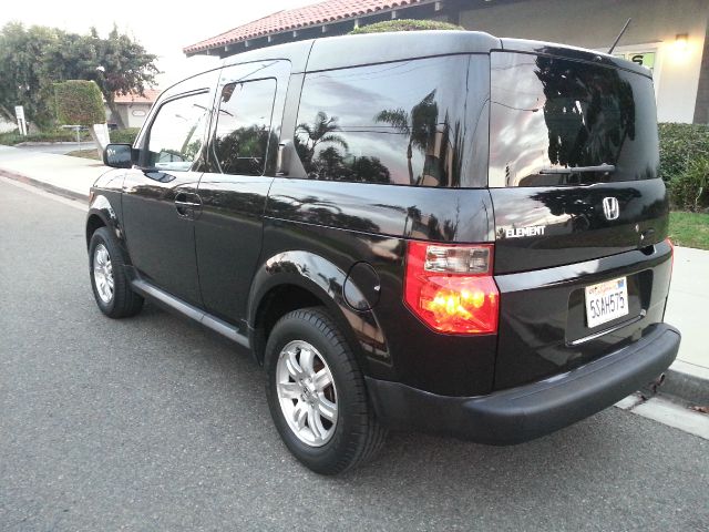 2006 Honda Element Funkmaster Flex