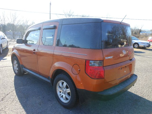 2006 Honda Element SLT Big Horne