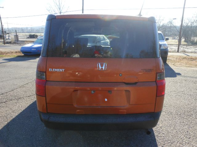 2006 Honda Element SLT Big Horne