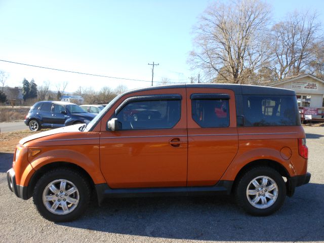 2006 Honda Element SLT Big Horne