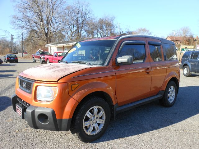 2006 Honda Element SLT Big Horne