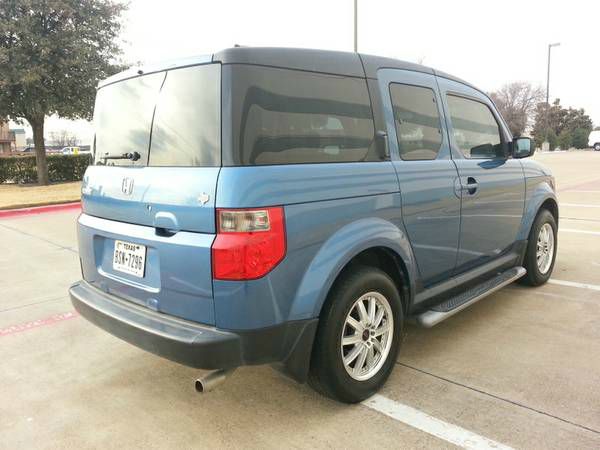 2006 Honda Element Funkmaster Flex