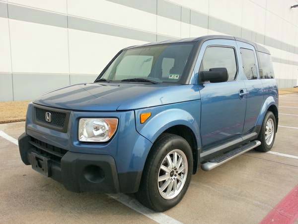 2006 Honda Element Funkmaster Flex