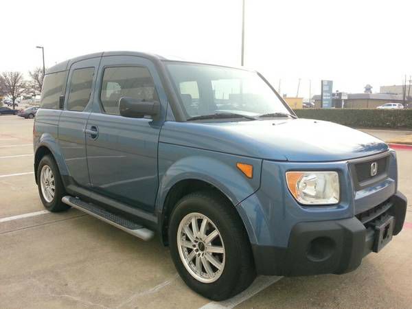 2006 Honda Element Funkmaster Flex