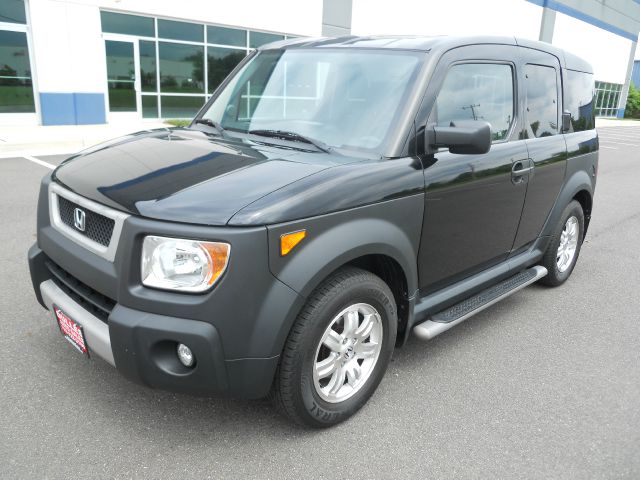 2006 Honda Element Challenger