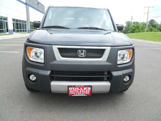 2006 Honda Element Challenger