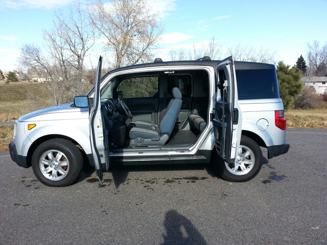 2006 Honda Element SLT Big Horne