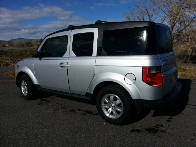 2006 Honda Element SLT Big Horne