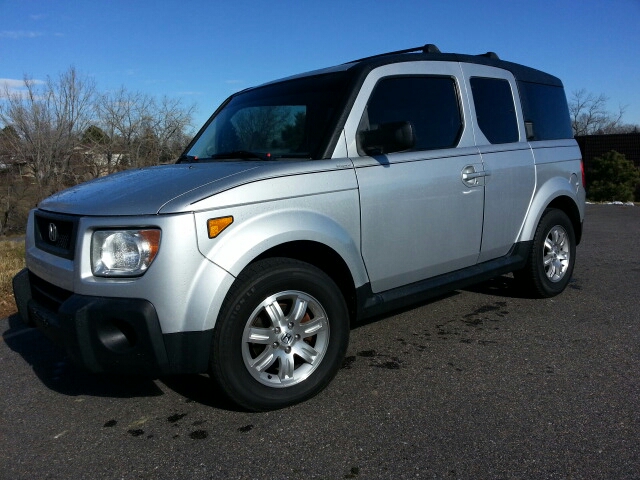 2006 Honda Element SLT Big Horne