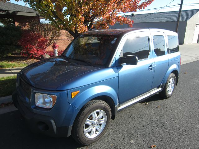 2006 Honda Element SLT Big Horne