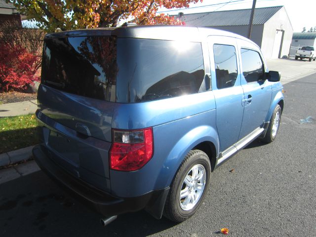 2006 Honda Element SLT Big Horne