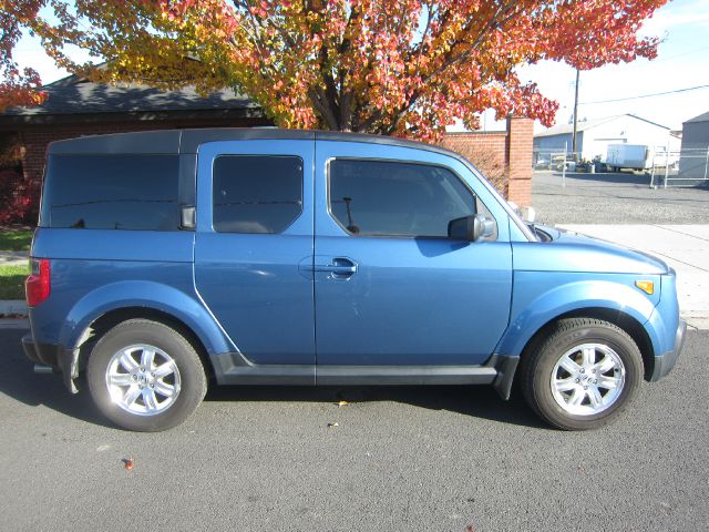 2006 Honda Element SLT Big Horne