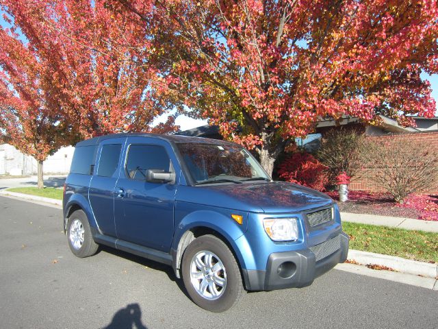 2006 Honda Element SLT Big Horne