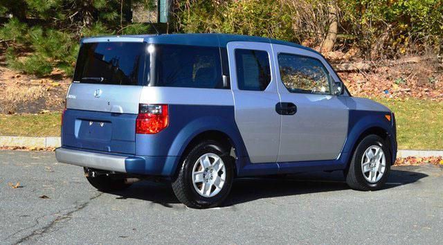 2006 Honda Element Crew Cab 126.0 WB LS