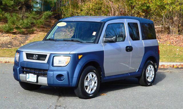 2006 Honda Element Crew Cab 126.0 WB LS